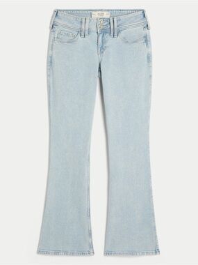 Hollister Low Rise Bootcut Jeans